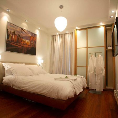 סלוניקי The Lux Gorgeous Apartment מראה חיצוני תמונה