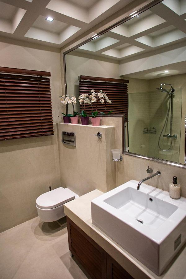 סלוניקי The Lux Gorgeous Apartment מראה חיצוני תמונה