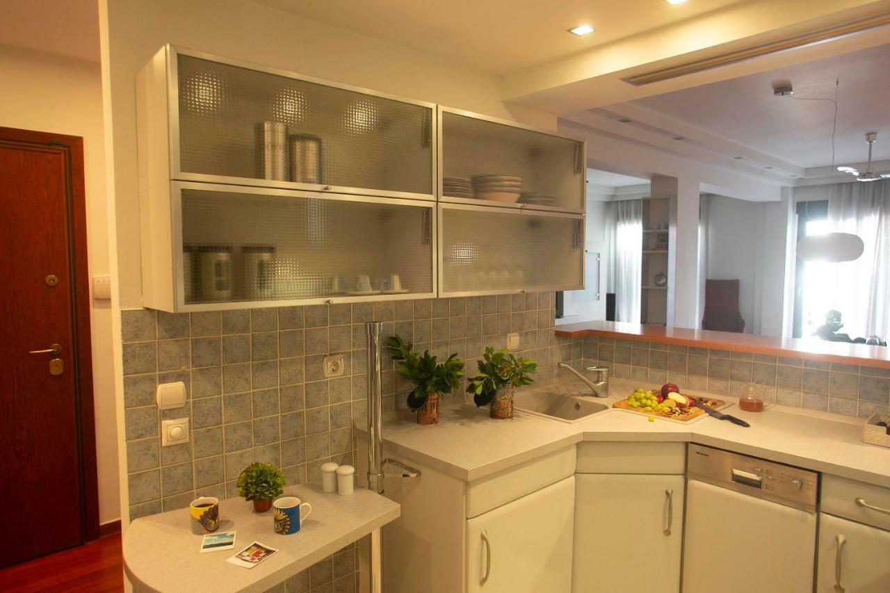 סלוניקי The Lux Gorgeous Apartment מראה חיצוני תמונה